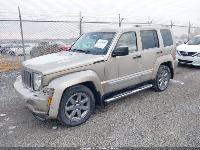 Jeep Liberty Limited Image 5