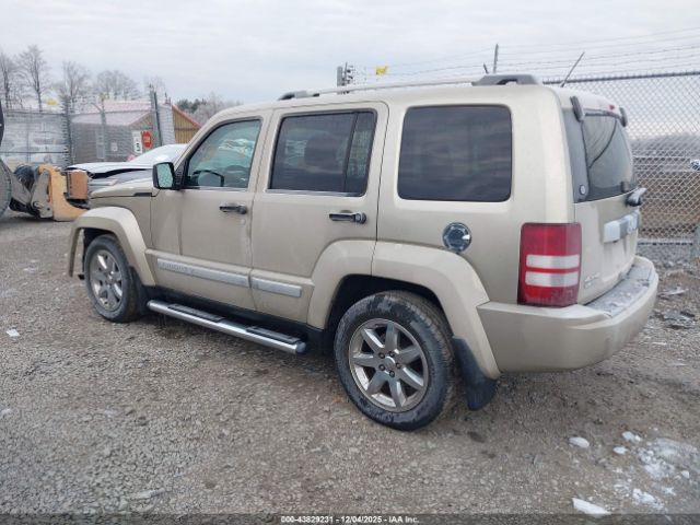 Jeep Liberty Limited Image 3