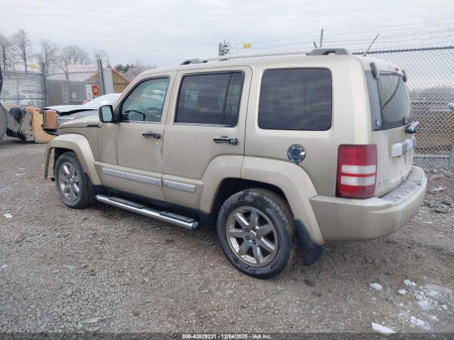 Jeep Liberty Limited Image 3