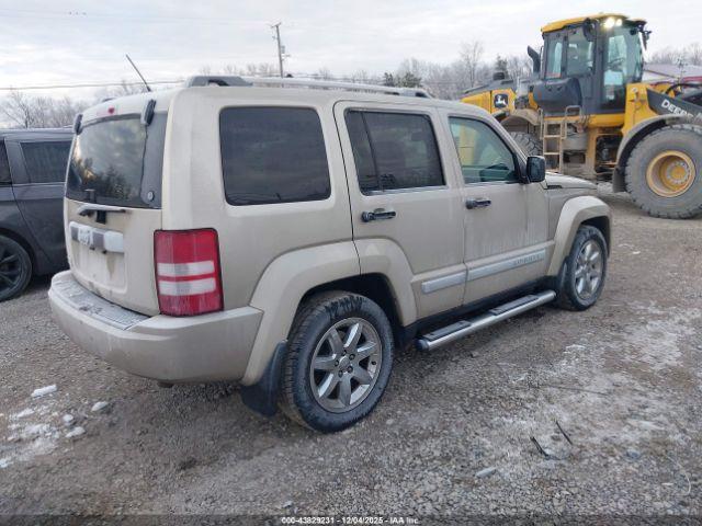 Jeep Liberty Limited Image 6