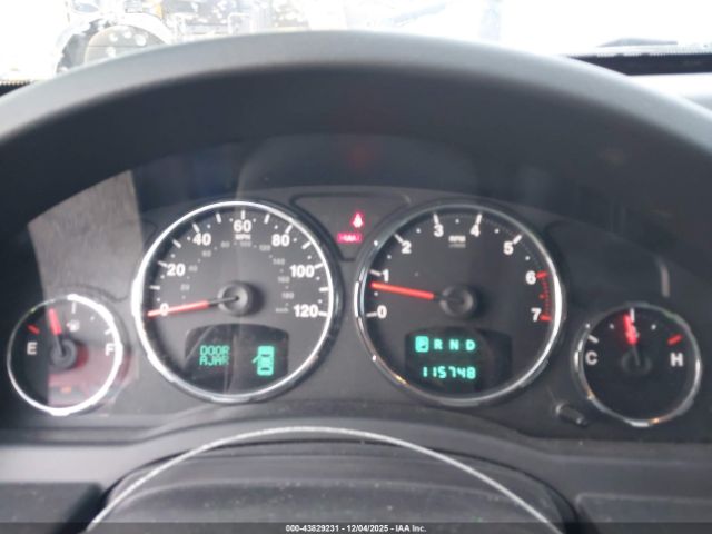 Jeep Liberty Limited Image 15