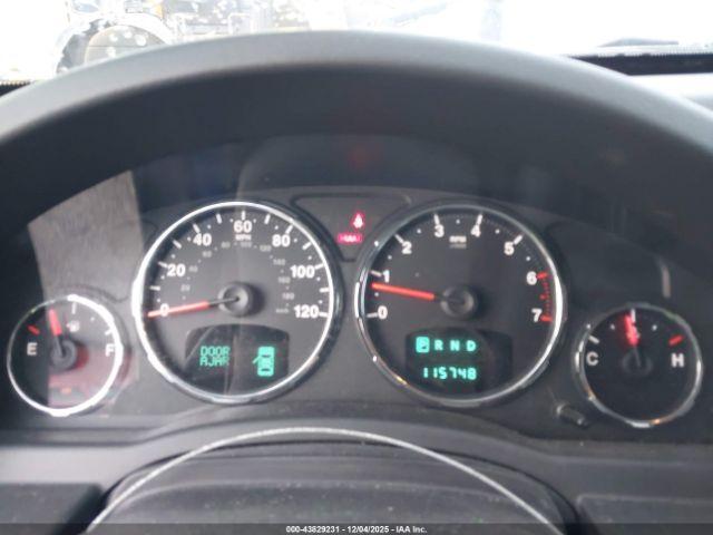 Jeep Liberty Limited Image 15