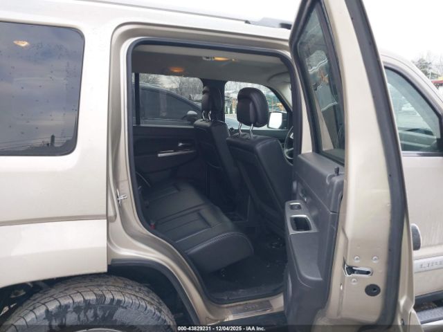 Jeep Liberty Limited Image 9