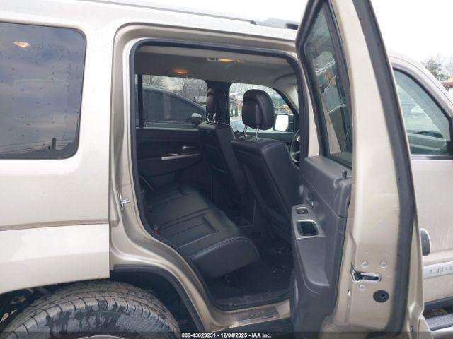 Jeep Liberty Limited Image 9