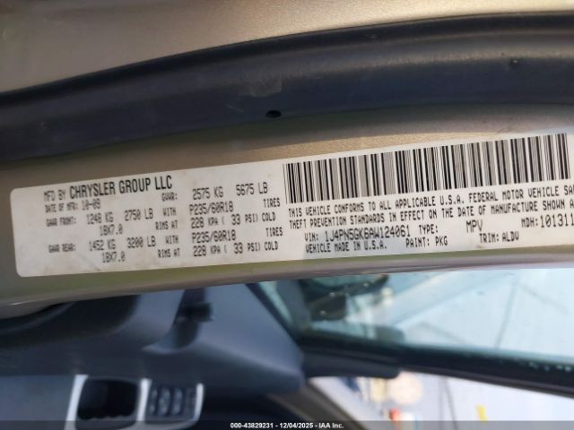 Jeep Liberty Limited Image 10