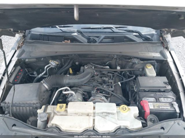 Jeep Liberty Limited Image 8