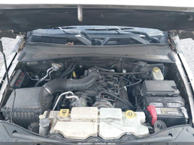 Jeep Liberty Limited Image 8