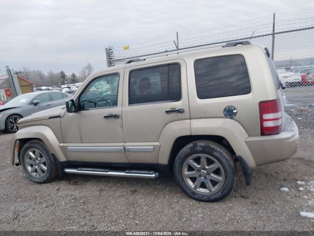 Jeep Liberty Limited Image 11