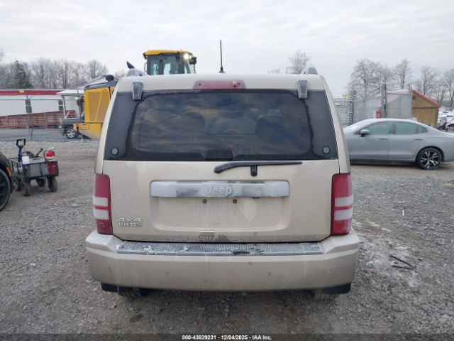 Jeep Liberty Limited Image 2