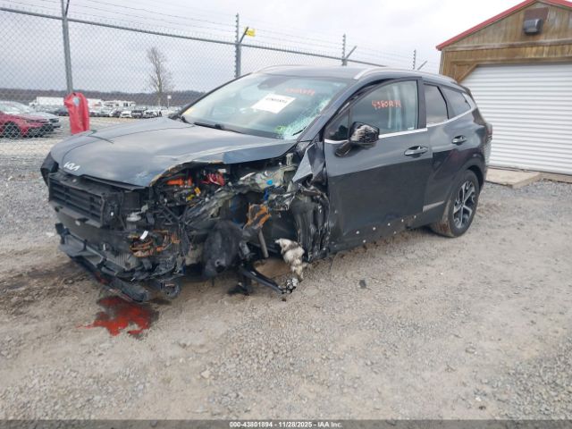 Kia Sportage Ex Image 17