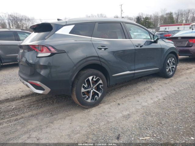 Kia Sportage Ex Image 3