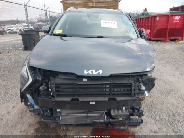 Kia Sportage Ex Image 9