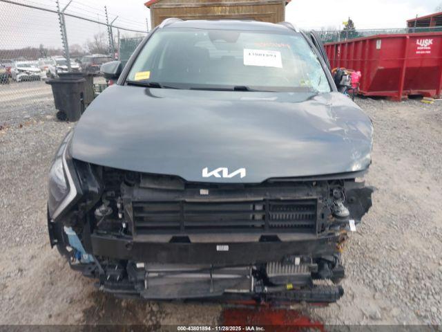 Kia Sportage Ex Image 9