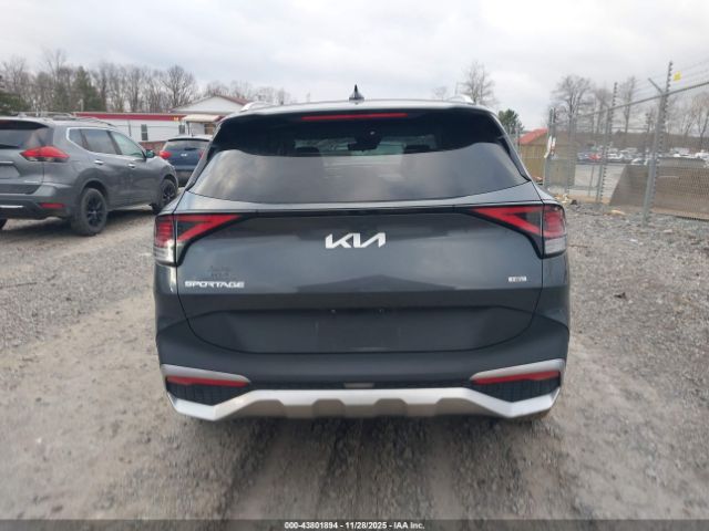 Kia Sportage Ex Image 12