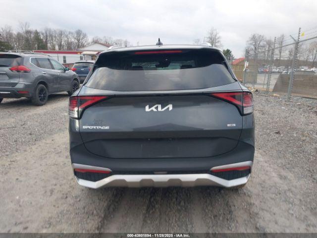 Kia Sportage Ex Image 12
