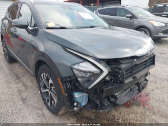 Kia Sportage Ex Image 11