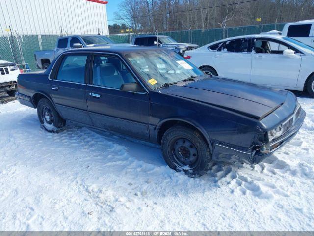  Salvage Oldsmobile Ciera
