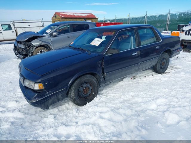 Oldsmobile Ciera Sl Image 4