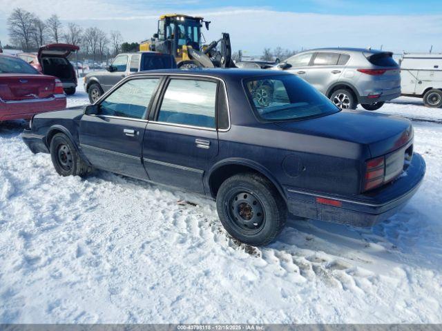 Oldsmobile Ciera Sl Image 3