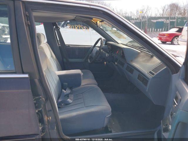 Oldsmobile Ciera Sl Image 5