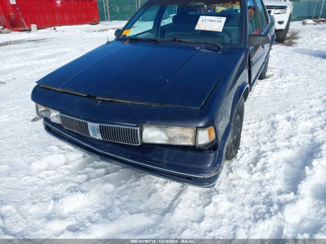 Oldsmobile Ciera Sl Image 9