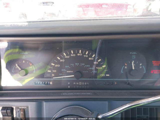 Oldsmobile Ciera Sl Image 8