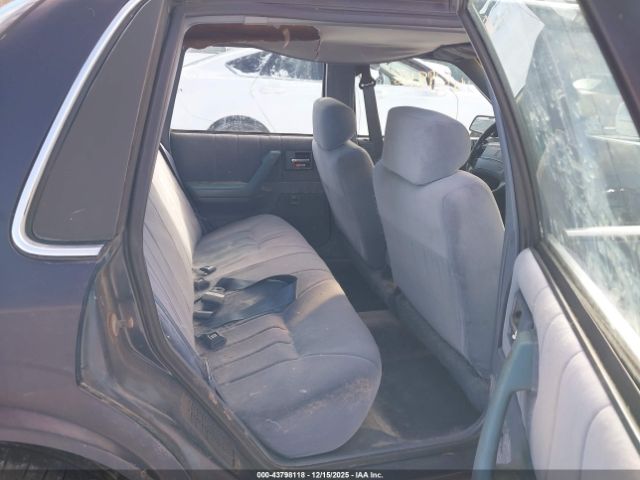 Oldsmobile Ciera Sl Image 7