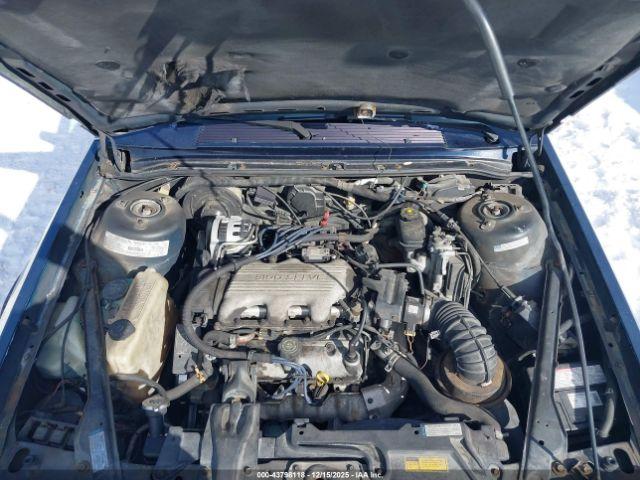 Oldsmobile Ciera Sl Image 10