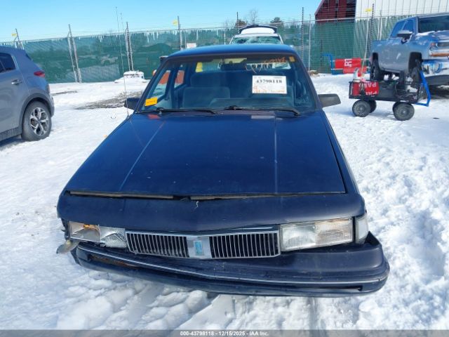 Oldsmobile Ciera Sl Image 16