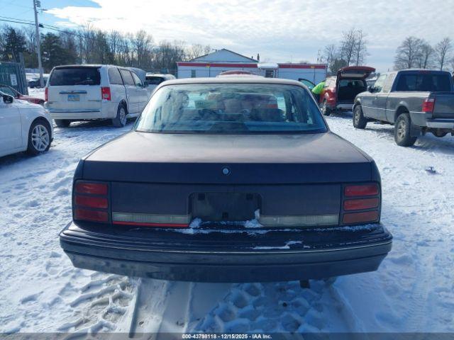 Oldsmobile Ciera Sl Image 6