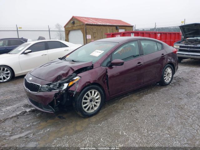 Kia Forte Lx Image 11