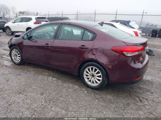 Kia Forte Lx Image 2