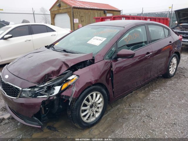 Kia Forte Lx Image 3