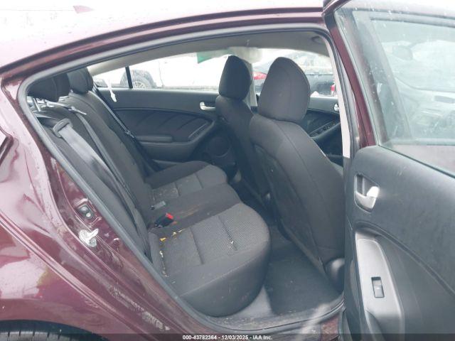 Kia Forte Lx Image 7