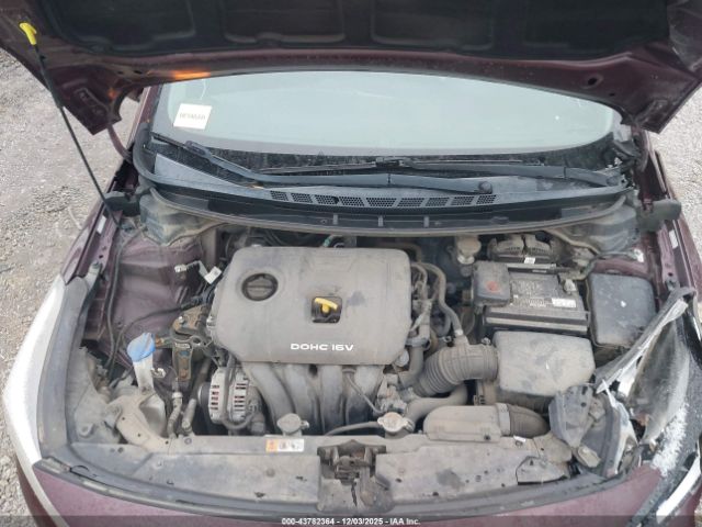 Kia Forte Lx Image 12