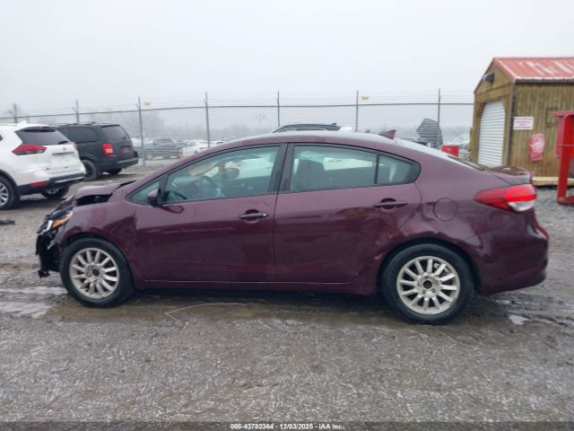 Kia Forte Lx Image 13