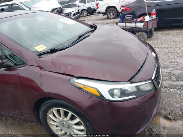 Kia Forte Lx Image 16