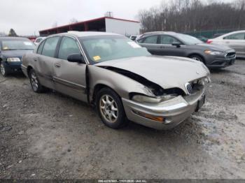  Salvage Buick Park Avenue