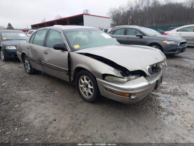  Salvage Buick Park Avenue