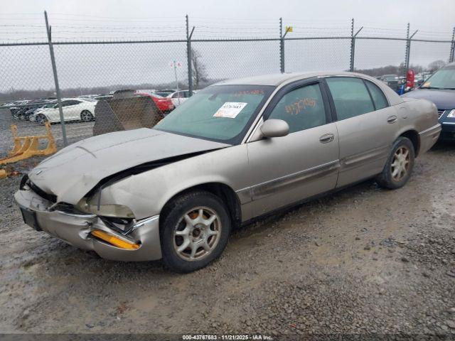 Buick Park Avenue Image 6