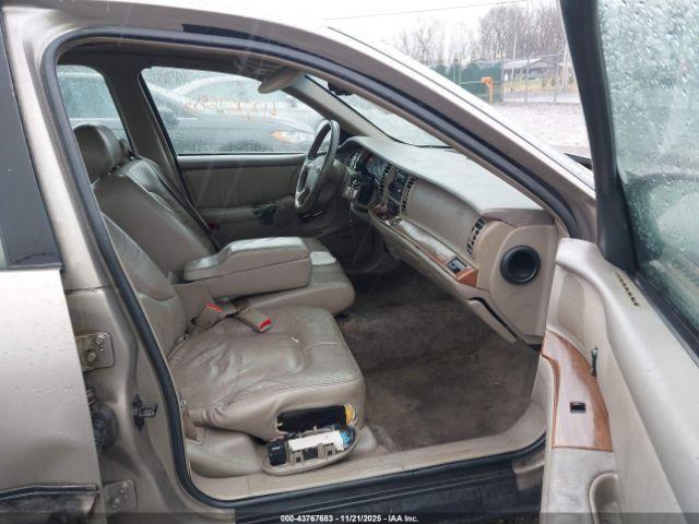 Buick Park Avenue Image 5