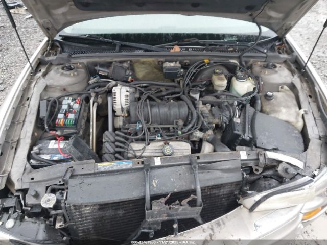 Buick Park Avenue Image 14