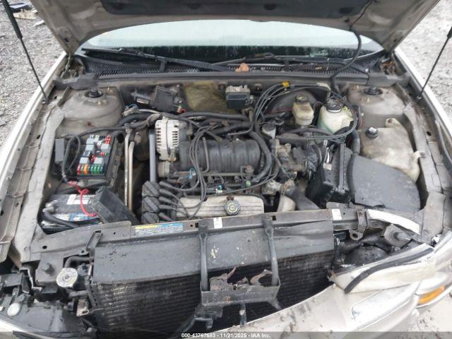 Buick Park Avenue Image 14