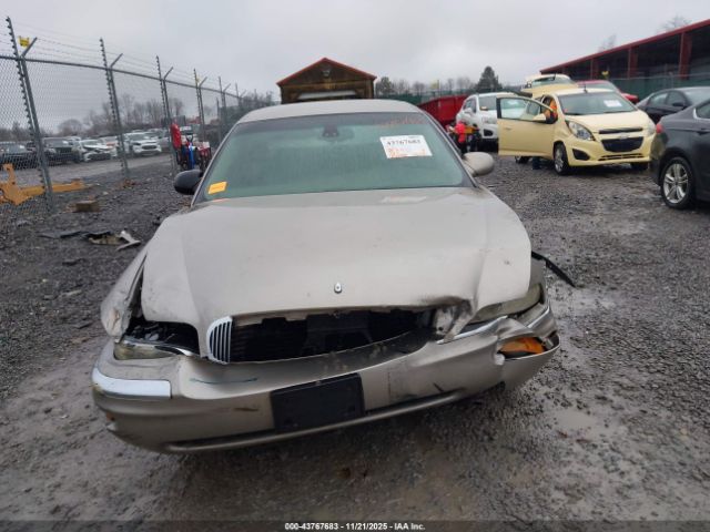 Buick Park Avenue Image 9