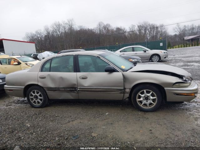 Buick Park Avenue Image 13