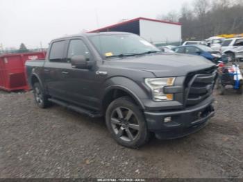  Salvage Ford F-150