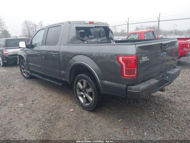 Ford F-150 Lariat Image 8