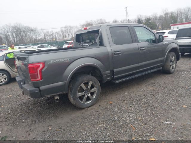 Ford F-150 Lariat Image 13