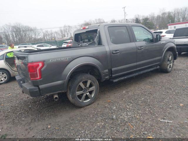 Ford F-150 Lariat Image 13