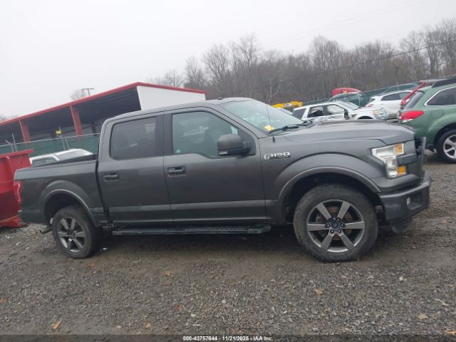 Ford F-150 Lariat Image 5